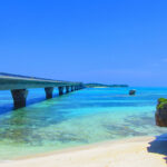 【宮古ブルーの絶景】沖縄・池間島の青い海＆ビーチ
