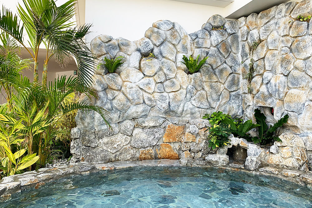 レクー沖縄北谷スパ＆リゾートのプール